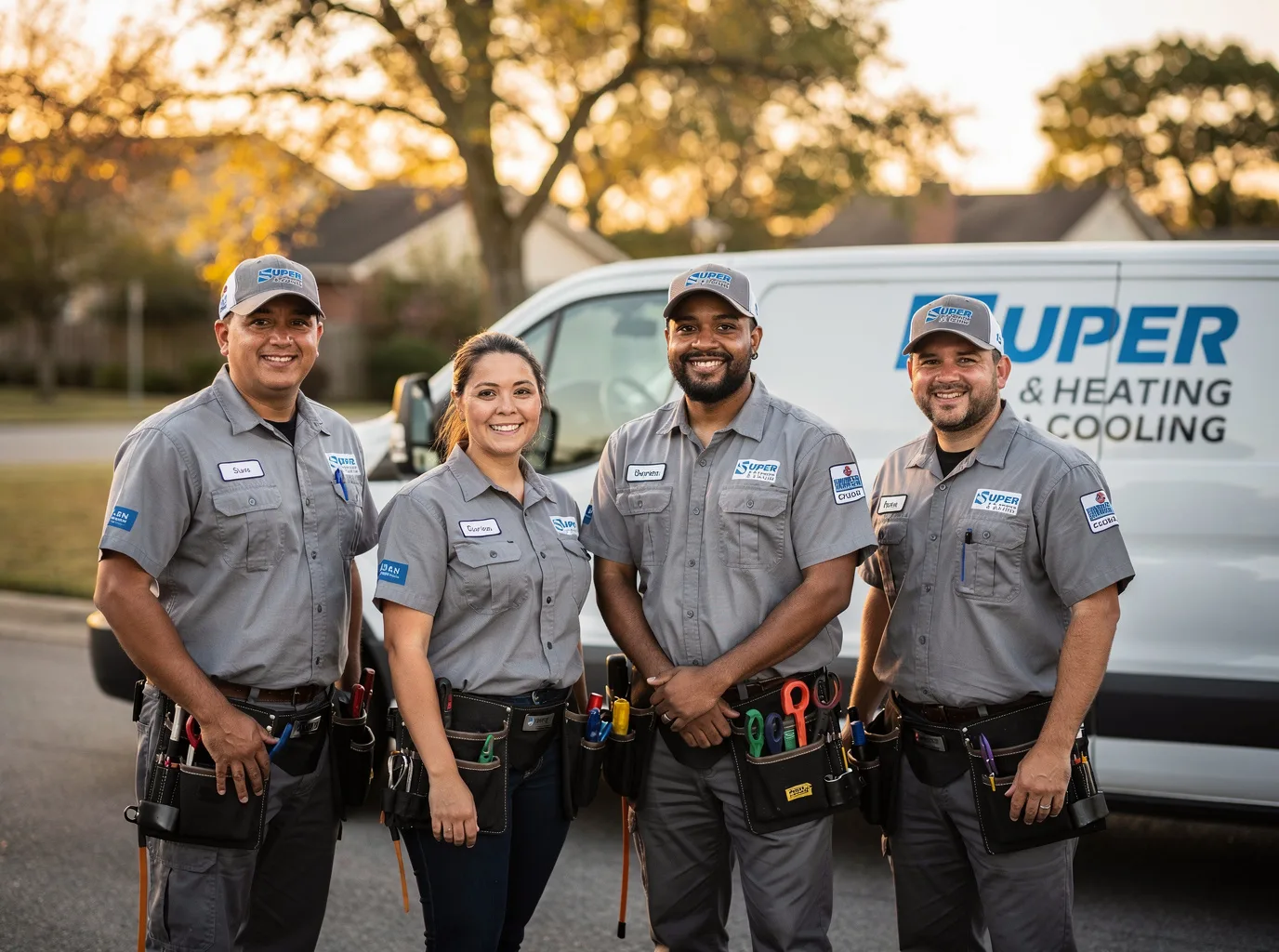 Hvac Repair company in Bell City, LA